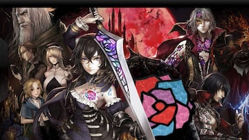 Bloodstained llegará "pronto" a dispositivos móviles