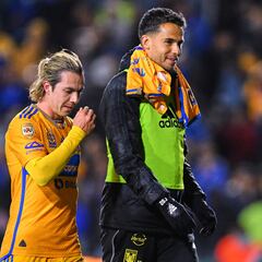 Los jugadores que han vestido la camiseta de América y Tigres