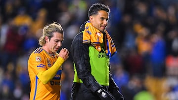 Los jugadores que han vestido la camiseta de América y Tigres 