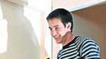 <b>SEGUNDO REFUERZO. </b>Solabarrieta firmó por dos años con el B.