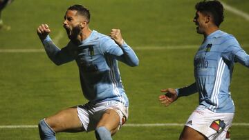 "Delincuencia": plantel de O'Higgins blinda a Larrondo