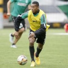 Copete afronta con paciencia y sin rencores su recuperación