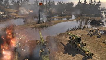 Captura de pantalla - Company of Heroes 2 (PC)