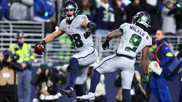 The NFC West takes the stage on a Thursday Night showdown as the Los Angeles Rams take on the Seattle Seahawks with one the seed on the line.