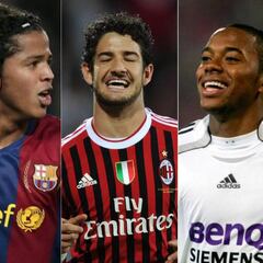 Los 10 'casos Vinicius' que acabaron siendo un fracaso