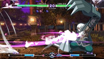 Imágenes de Under Night In-Birth Exe:Late[cl-r]