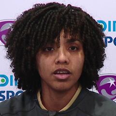 ¿Cómo vive la capitana alba los problemas en Venezuela?