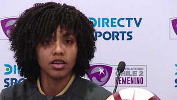 ¿Cómo vive la capitana alba los problemas en Venezuela?