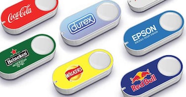Amazon dice adiós a sus Dash Buttons, los botones de compras rápidas