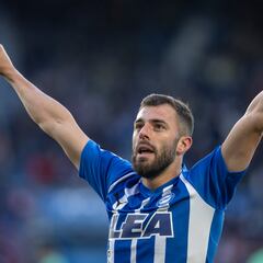 Luis Rioja explica su golazo ante el Atlético de Madrid