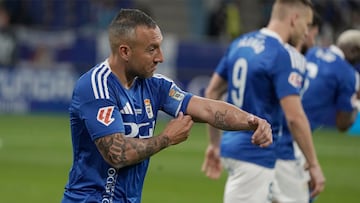 29/04/25 PARTIDO SEGUNDA DIVISION
REAL OVIEDO - RACING DE FERROL
CAZORLA