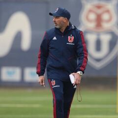 Caputto reveló detalles del gran cambio que hará en la U