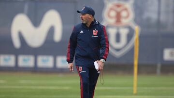 Caputto reveló detalles del gran cambio que hará en la U