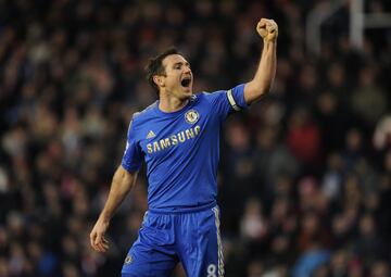 El mítico mediocampista del Chelsea perteneció a uno de las mejores generaciones surgidas del West Ham, encontrándose con 'la Cobra' en sus inicios.