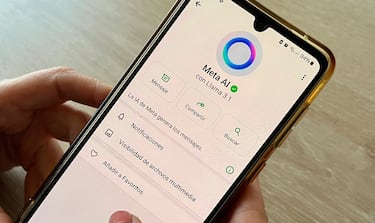 La función desconocida de WhatsApp que todos tenemos en Android e iOS: con este botón, Meta AI ya no puede leer tus chats