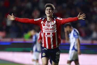 Aquí viene Chivas