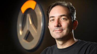 Jeff Kaplan, de Blizzard, estará en Fun & Serious