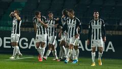 El once de la jornada 27 del Diario AS en LaLiga SmartBank