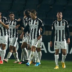 El once de la jornada 27 del Diario AS en LaLiga SmartBank