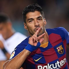 El Barça escucharía ofertas de la MLS por Luis Suárez