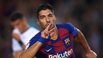 Según informa The Sun, el cuadro blaugrana estaría dispuesto a negociar el pase del delantero charrúa, para aliviar la crisis financiera provocada por el coronavirus.