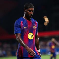 Rashford, contra el historial de cesiones poco halagüeño