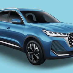 Chirey Tiggo 7 Pro e+, en México: ¿Qué tiene de especial este SUV?