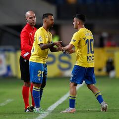 Viera regresa con poderes