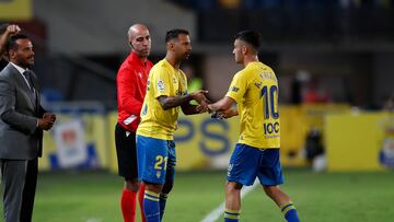 Viera regresa con poderes