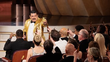 El tequila que se robó todas las miradas en los Premios Oscar y que ya se vende en Chile
