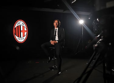 Luka Modric, nuevo jugador del AC Milan.