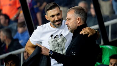 El Barça ya no se reconoce