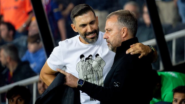 Sarabia dejó su sello en Montjuïc