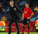 El lapidario análisis de Solskjaer tras el adiós de Alexis
