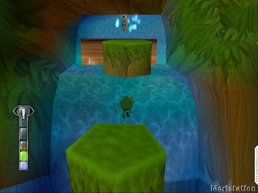 Monstruos S.A.: La Isla de los Sustos (PC)