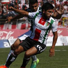 Kettlun adelanta que Palestino cerró dos nuevos refuerzos