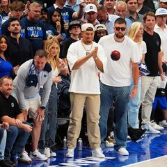 The NFL player’s favorite NBA teams. Which team is cheering for Mahomes, Parsons, or Burrow...?