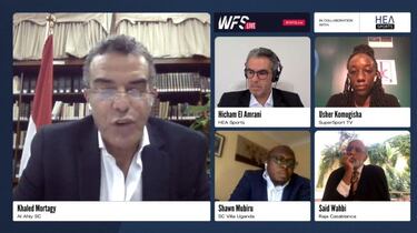 'African clubs need to develop their brand before chasing profit'