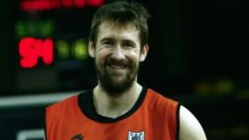 El Caja Laboral ficha a Martin Rancik