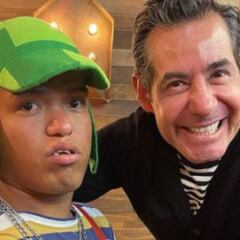 Así fue como Yordi Rosado y ‘Medio Metro’ presumieron sus habilidades de baile