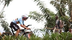 Mundial de ciclismo 2025 hoy, en directo: contrarreloj masculina, en vivo | Última hora de Pogacar, Evenepoel...