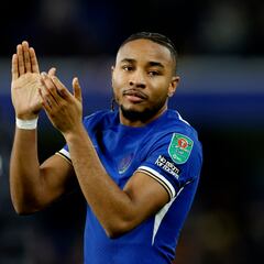 El Chelsea tendrá que remontar sin Nkunku