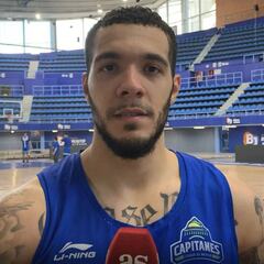 Emmy Andújar, el baloncesto y la vida después del cáncer