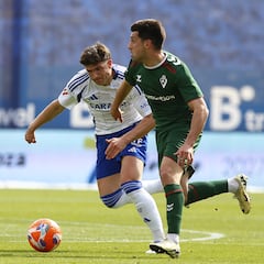 Real Zaragoza - Eibar: TV, horario y cómo ver LaLiga Hypermotion online