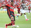 Berrío, clave para la victoria del Flamengo de Rueda