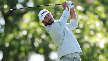 Arguably one of golf’s nicest guys, Homa has struggled since contending at the 2024 Masters and the 6-time PGA Tour winner just can’t find his game.