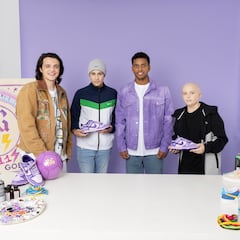 Rodrygo lanza la campaña ‘Todo va a salir bien’ para recaudar fondos contra el cáncer infantil