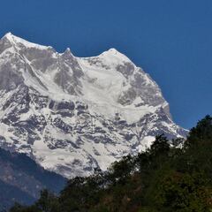 Mueren 9 senderistas en el Himalaya de Garhwal