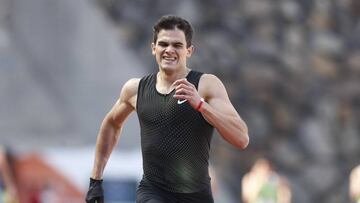 Cómo ver en directo el "Desafío Hortelano" en 100 y 200 metros