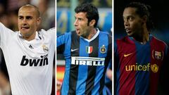 El equipo ideal que ha jugado en Da Luz: 6 del Madrid y 7 del Barça